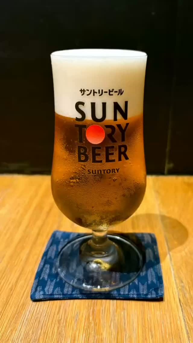 Suntory Premium Beer🍺
สัมผัสรสชาติเบียร์ระดับพรีเมียม ได้แล้ววันนี้
ที่ Tori-Tama Bangkok 

🙇☎️ ท่านสามารถโทรจองได้ที่นั่งได้ ตั้งแต่เวลา 14:00 ถึงเวลา 22:30 ได้ที่หมายเลข 02 382 0141 และโทรศัพท์มือถือ 063 851 6529 (แอดไลน์เบอร์นี้ได้ค่ะ)

#ไก่ย่างสะไตล์ญี่ปุ่น
#yakitori 
#ToritamaBangkok #shirokanetoritamabangkok