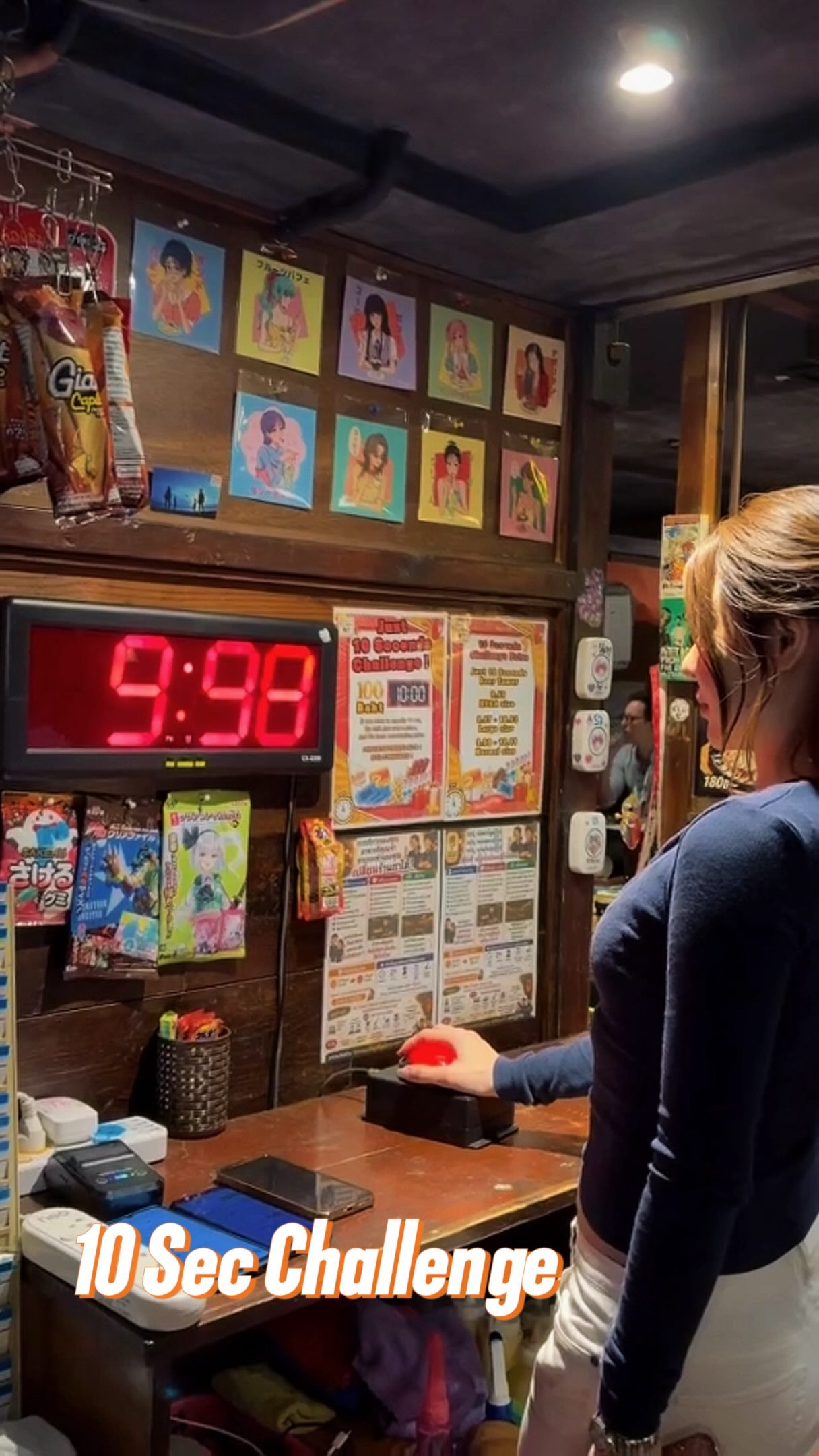 トンロー横丁(Thonglor Yokocho)