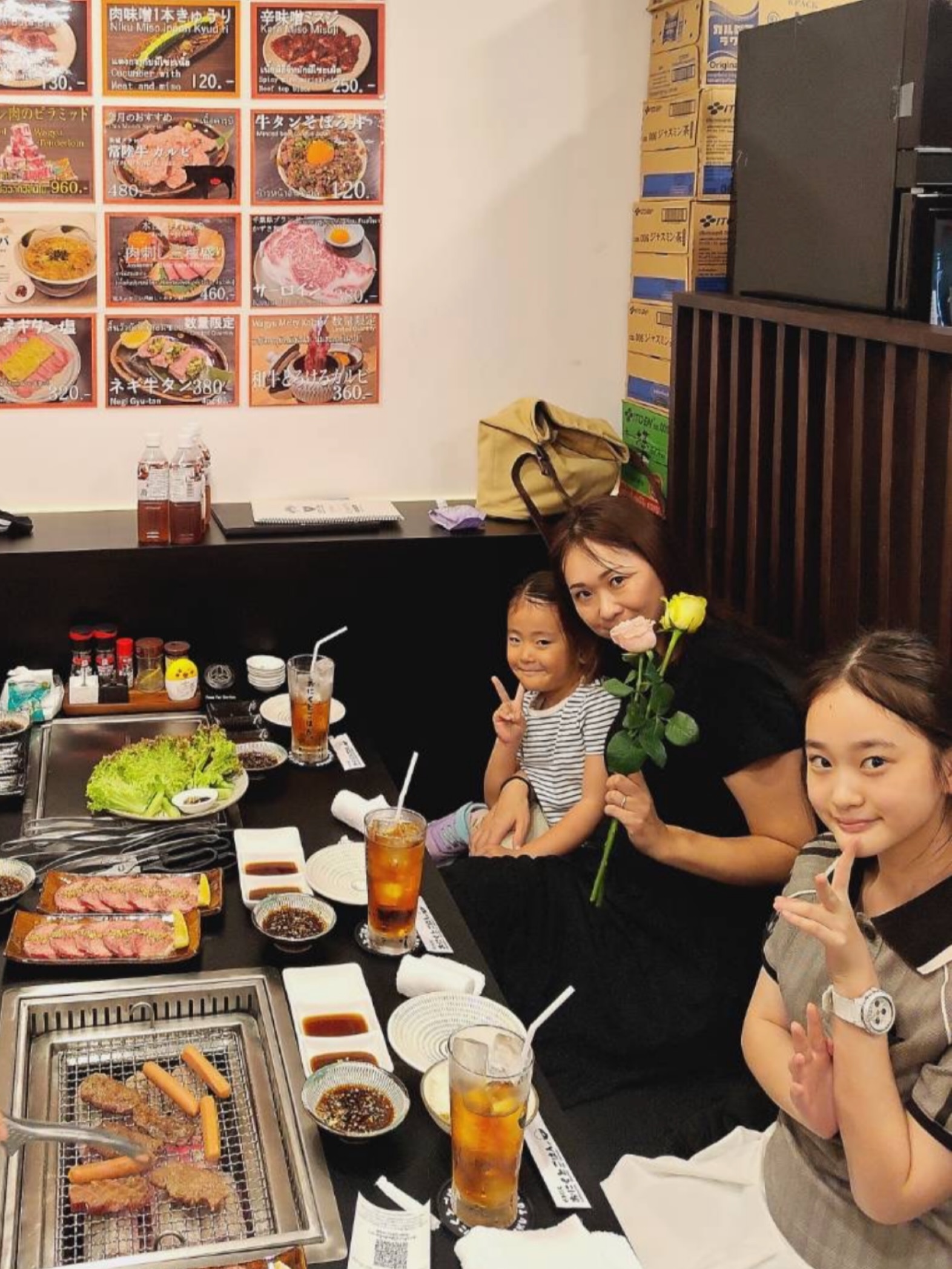 Happy Mother Day💐🤍

📍Jasmine City building 
11:30 AM - 2:00 AM
(Last Order : 1:30 AM)
☎️0635890294