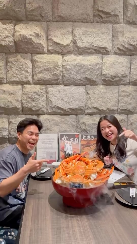 Thank you very much for visiting us ✨️
ご来店誠にありがとうございます。
📍Kanitengoku Asok Sukhumvit23
☎0800743032
LINE @080vecfn
Whats App +66 80 074 3032
📅Monday - Thursday, Saturday - Sunday ⏰11:30 AM - 11:00 PM
📅Friday
⏰3:00 PM - 11:00 PM
