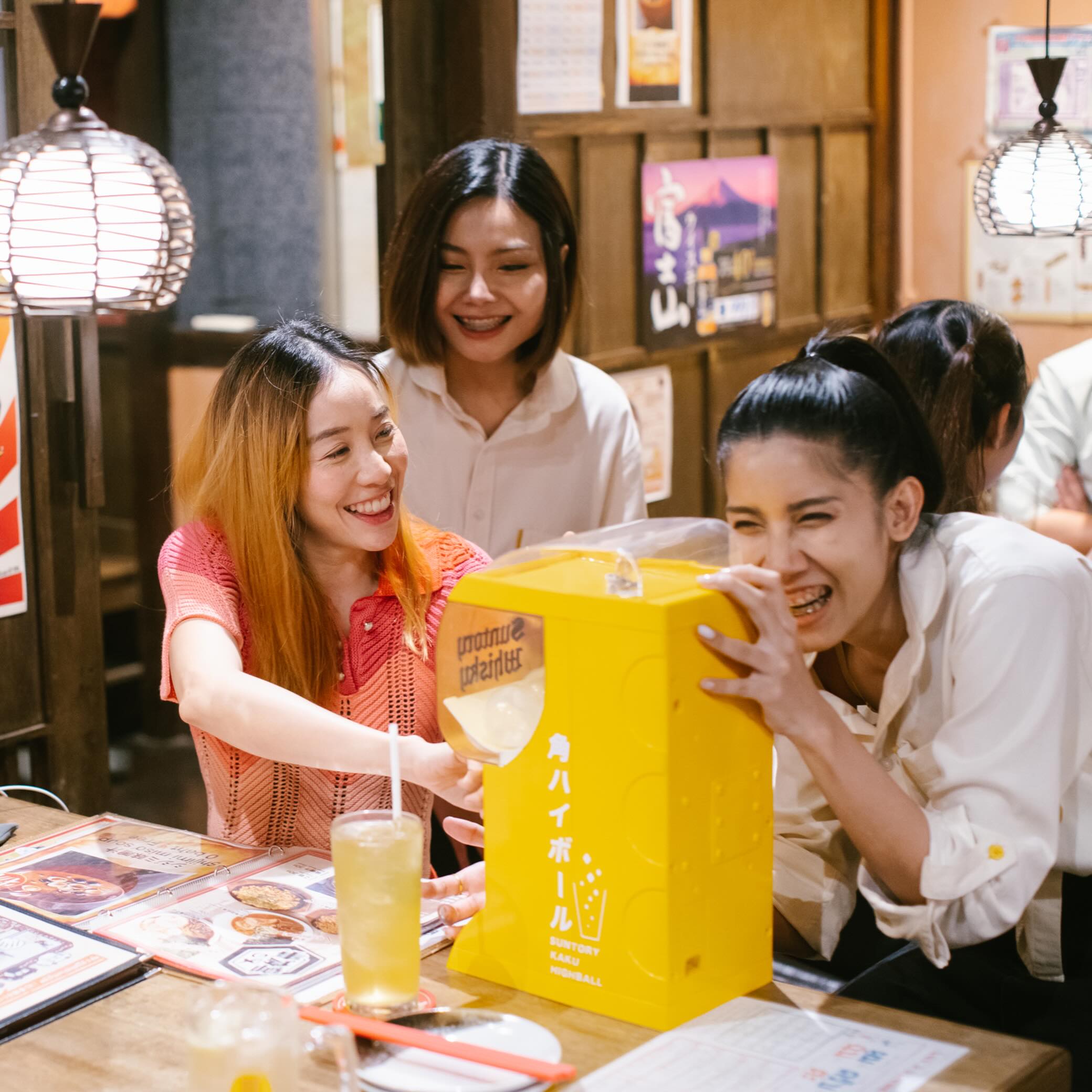 🔥 ONCE A MONTH. 3 DAYS ONLY. 🔥

The BIGGEST weekend of the month at Thonglor Yokocho 🍻

🥃 SUNTORY KAKU HIGHBALL FESTIVAL
FRI・SAT・SUN‼️

🥃 Regular Highball
170B → 110B
3 glasses 510B → 330B
🎯 + 1 GACHA chance!

🍺 Large Highball
320B → 230B
3 glasses 960B → 690B
🎯 + 3 GACHA chances!

🥃 KAKU Bottle
1,700B → 1,099B
🎁 + Special gift!

Drink. Eat. Play. Repeat. 😂🔥

Ice-cold KAKU Highballs with Yakitori, Sashimi, Teppanyaki and Japanese Izakaya food 🇯🇵

Bring your friends and come enjoy one of our craziest weekends of the month 🍻

━━━━━━━━━━━━━━

🔥 เดือนละครั้งเท่านั้น! 3 วันเต็ม 🔥

สุดสัปดาห์ที่คึกคักที่สุดของเดือนที่ Thonglor Yokocho 🍻

เทศกาล SUNTORY KAKU HIGHBALL
จัดเต็ม ศุกร์・เสาร์・อาทิตย์‼️

🥃 Regular
170B → 110B
3 แก้ว 510B → 330B
🎯 ได้หมุนกาชา 1 ครั้ง!

🍺 Large
320B → 230B
3 แก้ว 960B → 690B
🎯 ได้หมุนกาชา 3 ครั้ง!

🥃 KAKU Bottle
1,700B → 1,099B
🎁 พร้อมของรางวัลพิเศษ!

ดื่มไฮบอลเย็นๆ กินอาหารญี่ปุ่น
แล้วมาลุ้นกาชาสนุกๆ กันครับ 😂🔥

ชวนเพื่อนมาเยอะๆ แล้วมาเจอกันสุดสัปดาห์นี้ที่ทองหล่อ横丁ครับ 🍻

━━━━━━━━━━━━━━

🇯🇵 月に一度の角ハイ祭り🔥
今週【金・土・日】の3日間！
1ヶ月で一番盛り上がる週末です🍻
飲んで食べてガチャ回して、みんなで乾杯しましょう🙌

📍 Thonglor Yokocho
📅 FRI・SAT・SUN
📩 Reservation recommended!

#ThonglorYokocho
#BangkokIzakaya
#Thonglor
#KakuHighball
#BangkokNightlife