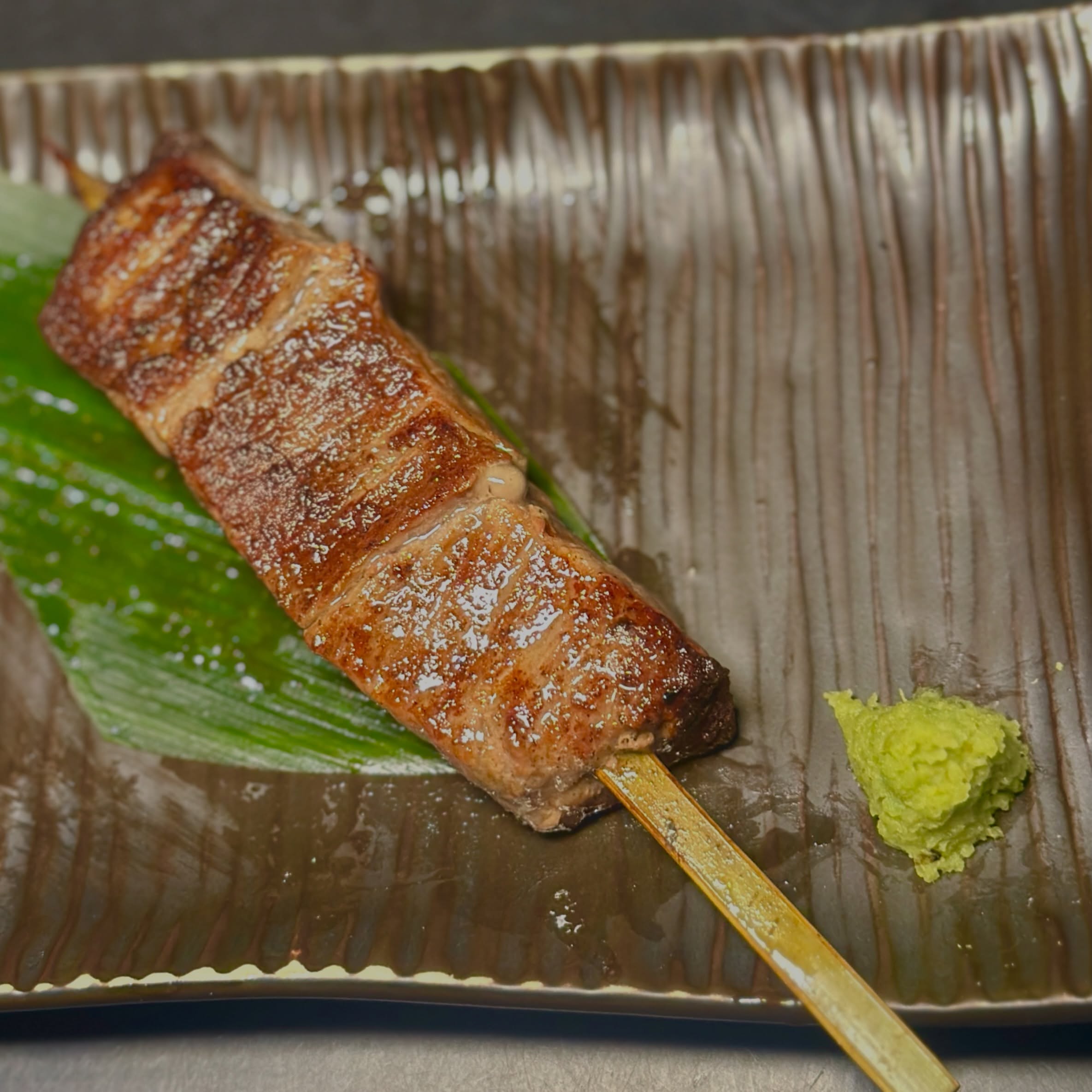 Wagyu Fillet ชั้นเลิศ
สัมผัสความนุ่มละมุนและรสชาติอันละเอียดอ่อนของเนื้อวากิว ผ่านการคัดสรรและปรุงอย่างพิถีพิถันในแบบฉบับของ Shirokane Tori Tama Bangkok

ความเรียบง่ายที่เผยเสน่ห์ของวัตถุดิบได้อย่างเต็มที่

☎️สามารถจองโต๊ะได้ที่หมายเลข
02-382-0141 หรือ 063-851-6529
(โทรได้ตั้งแต่วันจันทร์-เสาร์ในช่วงเวลา 14:00-22.30 )

⏰เปิดทุกวัน (จันทร์-เสาร์) 17:00 - 23:00 น.
📍Park Lane เอกมัย มีที่จอดรถภายในโครงการ
🚆BTS เอกมัย (ทางออก 1) เดินเพียงไม่กี่นาที

#yakitori #yakitoribangkok #toritamabangkok #bangkokfoodies #ekkamai