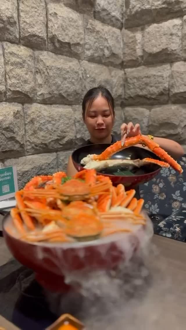 Thank you very much for visiting us ✨️
ご来店誠にありがとうございます。
📍Kanitengoku Asok Sukhumvit23
☎0800743032
LINE @080vecfn
Whats App +66 80 074 3032
📅Monday - Thursday, Saturday - Sunday ⏰11:30 AM - 11:00 PM
📅Friday
⏰3:00 PM - 11:00 PM