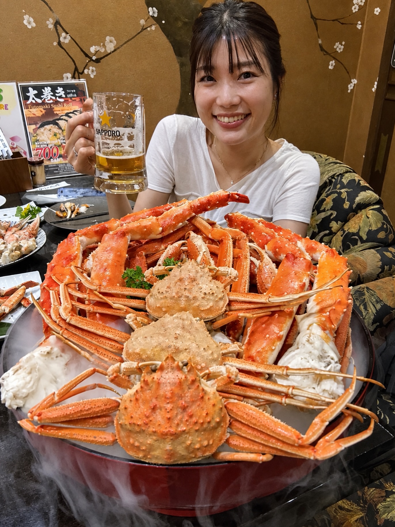 かに天国(アソーク店)