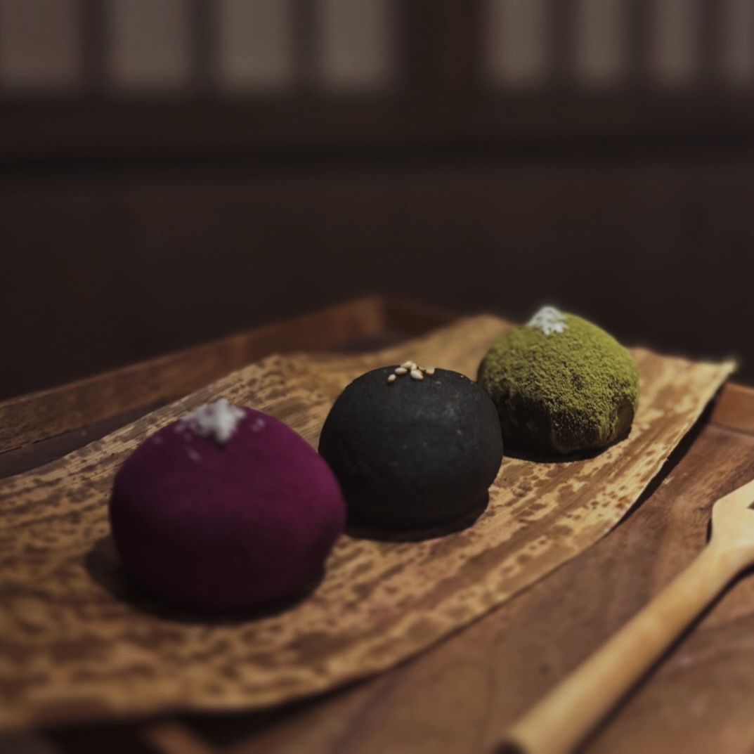 Robatayaki & Sake AOKI