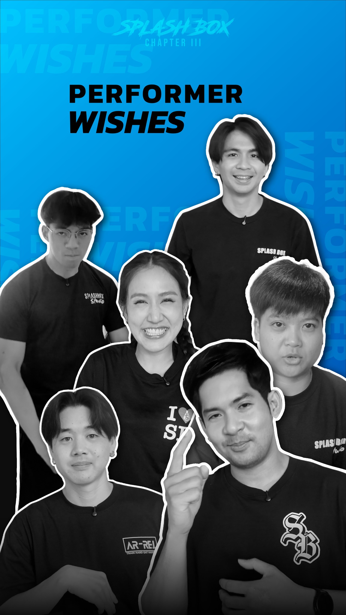 3 YEARS WITH 6 PERFORMERS.
💚🧡💛💙🩷💜

EP.1 เปิดด้วยเสียงจากคนที่อยู่บนเวที

คนที่สร้าง Energy และ Moment ให้พวกเราทุกวัน 🥊🔥

นี่คือสิ่งที่ Performer ปัจจุบัน อยากพูด
ถึง Splash Box ในวัย 3 ขวบ 🎂

From Zero to Infinity. ♾️

17.10.2026
_________________________
🥊 Splash Box Studio
📌 Marché Thonglor, Building A, 5M Floor
🕘 Opening hours : 9:00 to 22:00
🚿 Full Amenities Provided (Rental Sportswear, Rental Gloves, Rental Towels, Toiletries & Skincare)

#Splashbox #SplashBoxChapter3 #FromZeroToInfinity#DarkBeatBoxercise