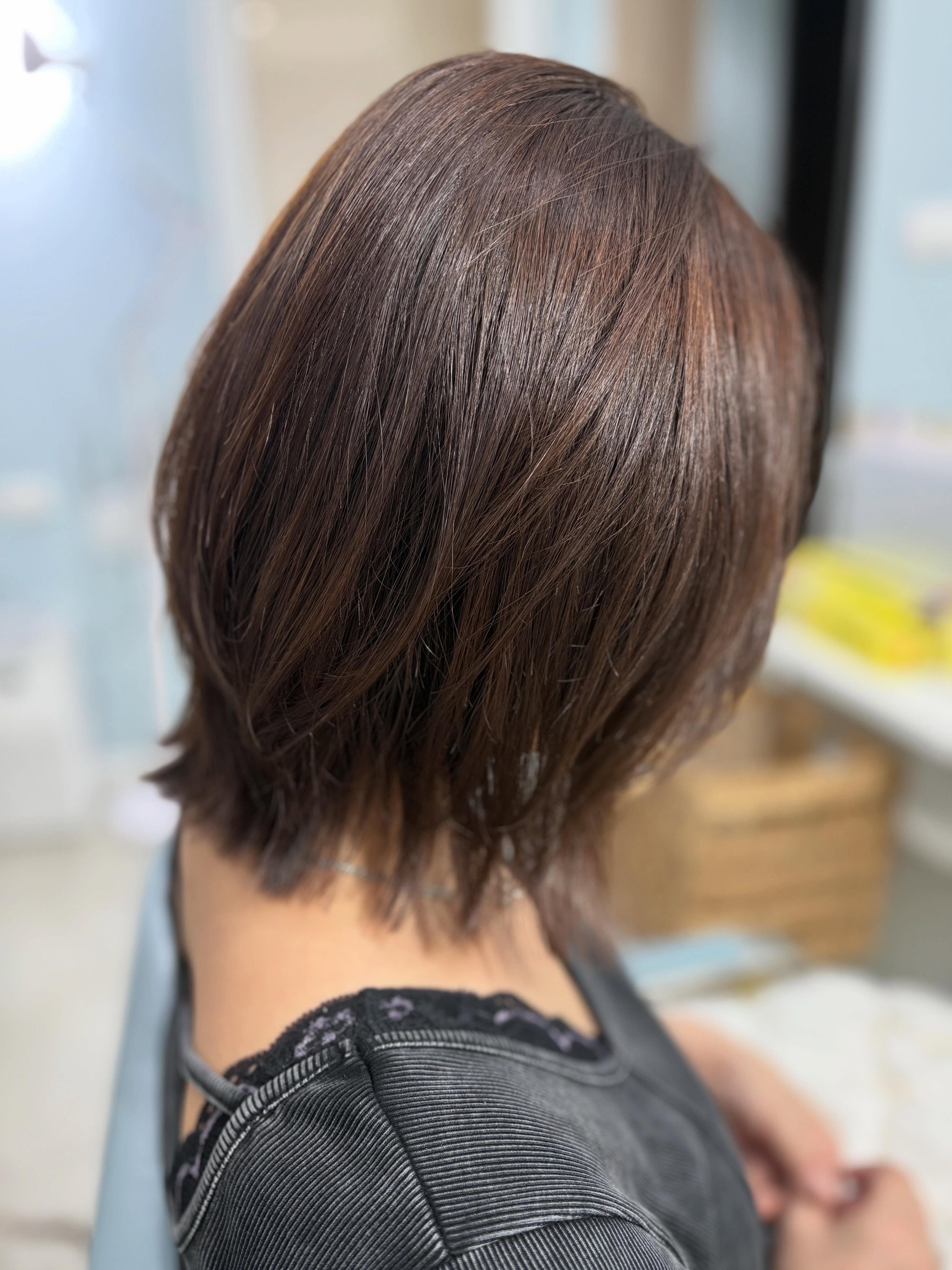 ✂︎✂︎✂︎
カットもお任せください♪
