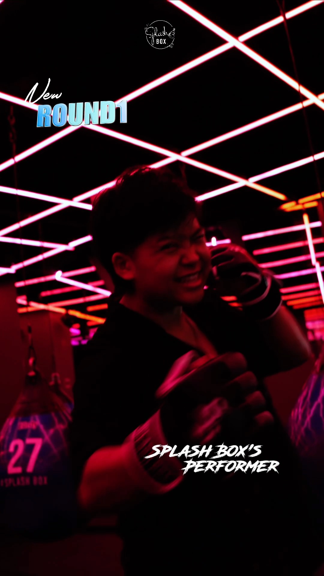 Welcome NEW ROUND 1 by VIEW! 🥊💙

สนุกจริงมั้ย? 👀
ต้องจองมาดูเองแล้วล่ะ!

เตรียมตัวมาเจอกับ เพลงใหม่ ท่าใหม่ และความสนุกแบบฉบับ VIEW

รับรองว่าได้ทั้งออกหมัด ได้ทั้งเหงื่อ และได้จอยแน่นอน! 🔥💦

📅 Tuesday, 22 September
⏰ 18:45
📍 Splash Box Studio

Book your spot and see it for yourself! 👊
Line Official : @ splashbox
_________________________
🥊 Splash Box Studio
📌 Marché Thonglor, Building A, 5M Floor
🕘 Opening hours : 9:00 to 22:00
🚿 Full Amenities Provided (Rental Sportswear, Rental Gloves, Rental Towels, Toiletries & Skincare)

#Splashbox #DarkBeatBoxercise
#ผับของคนรักสุขภาพ #boxing #thonglorgym