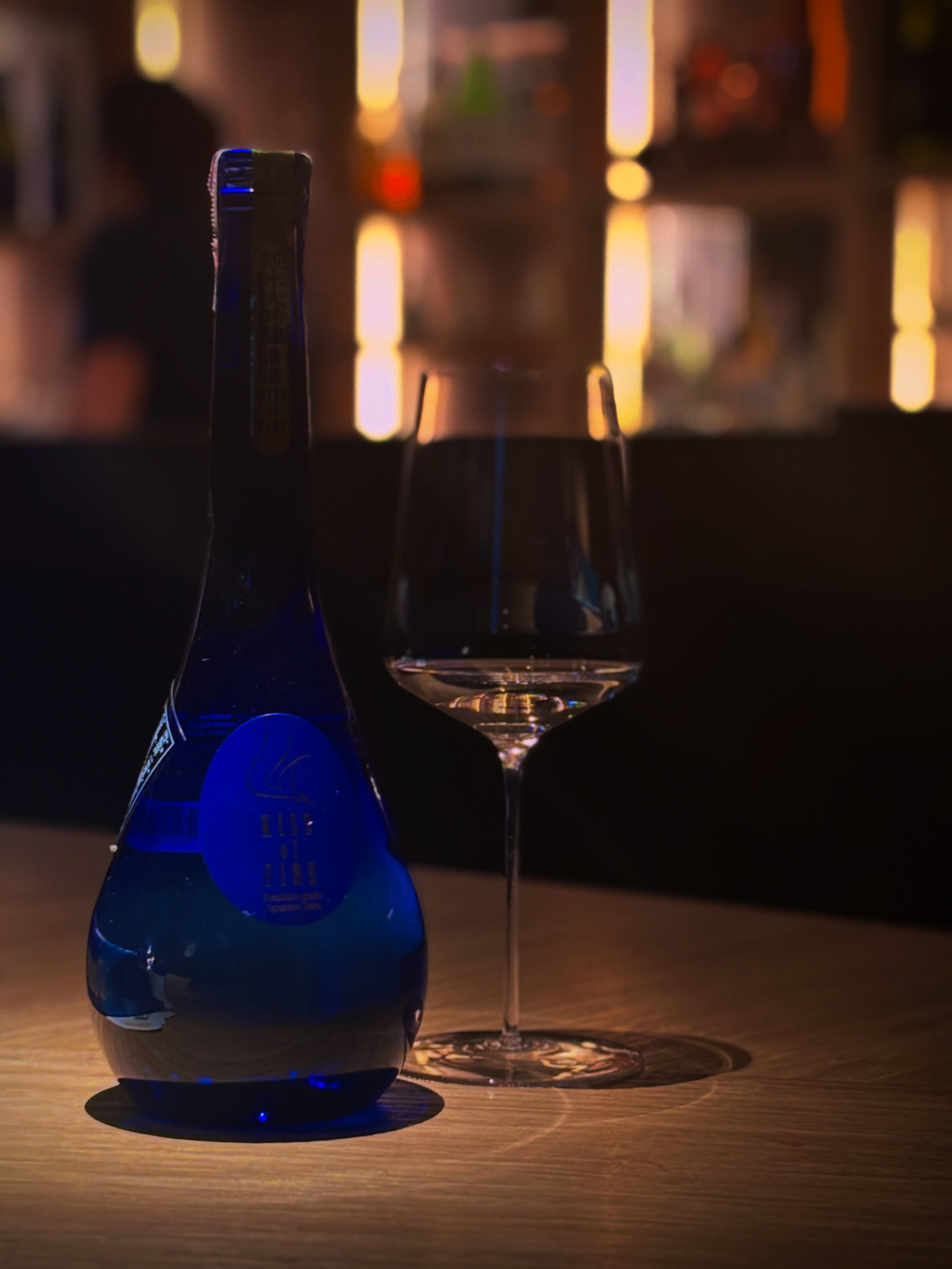 Robatayaki & Sake AOKI
