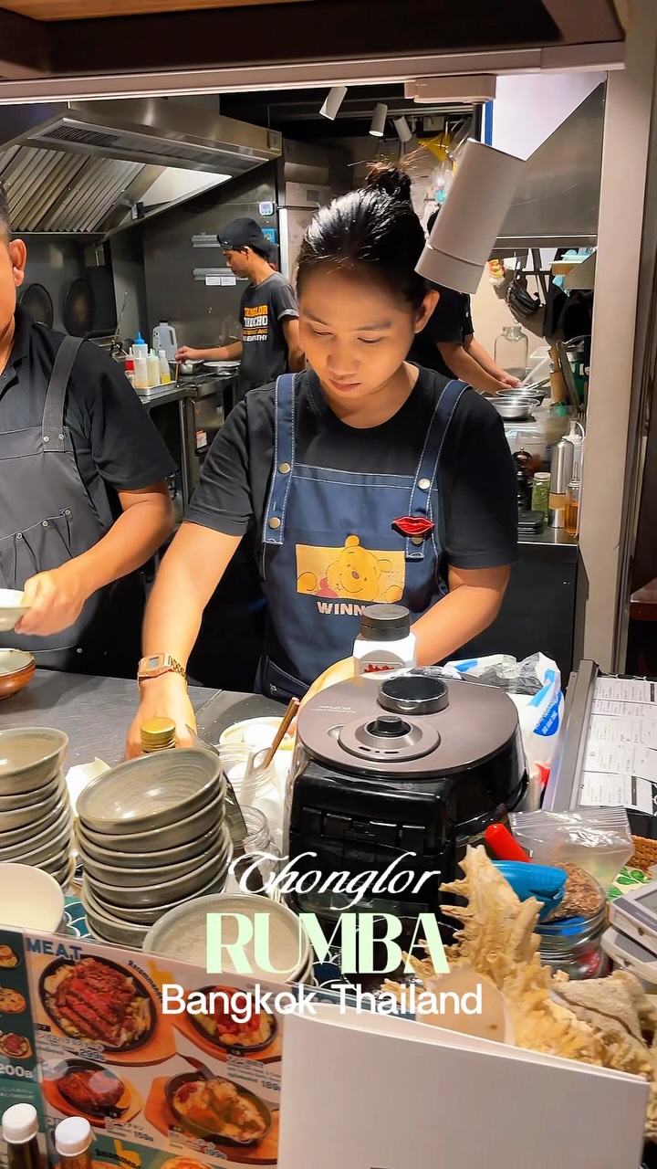 Thonglor Rumba