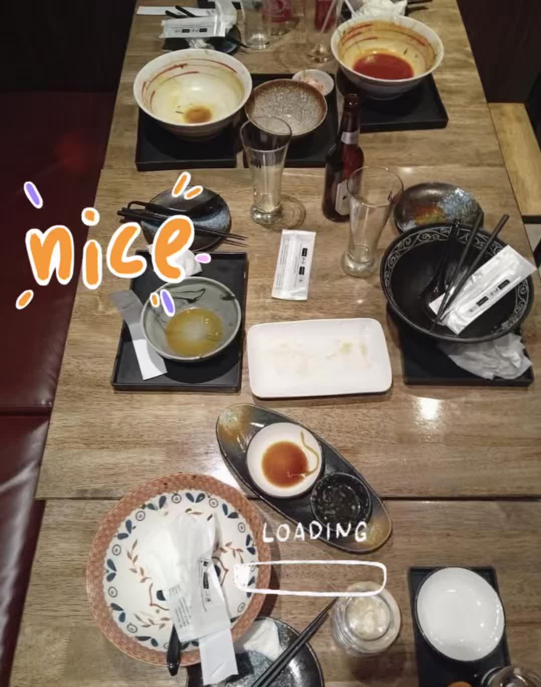 The moment passes.
The memory stays.

A little moment,
a lot of meaning. 😍😍

#ramenbkk #bangkokramen #ramenlover #btsthonglor #ramennoodles #mentomi #ramen #Thonglor #BangkokRamen #tsukemen