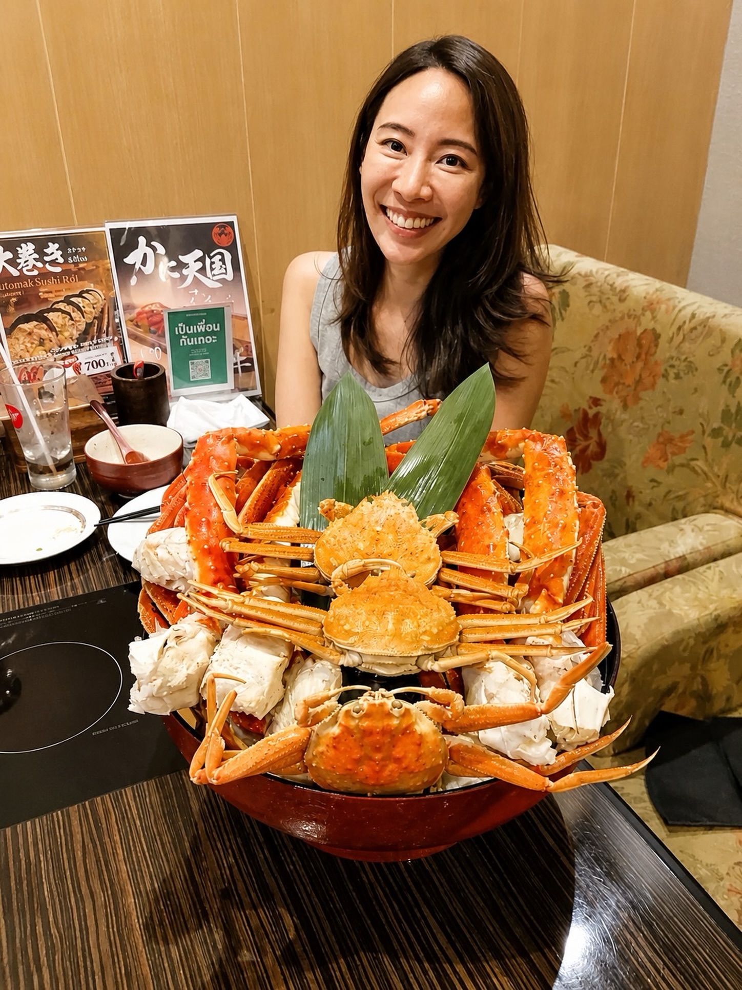 かに天国（アソーク店）
