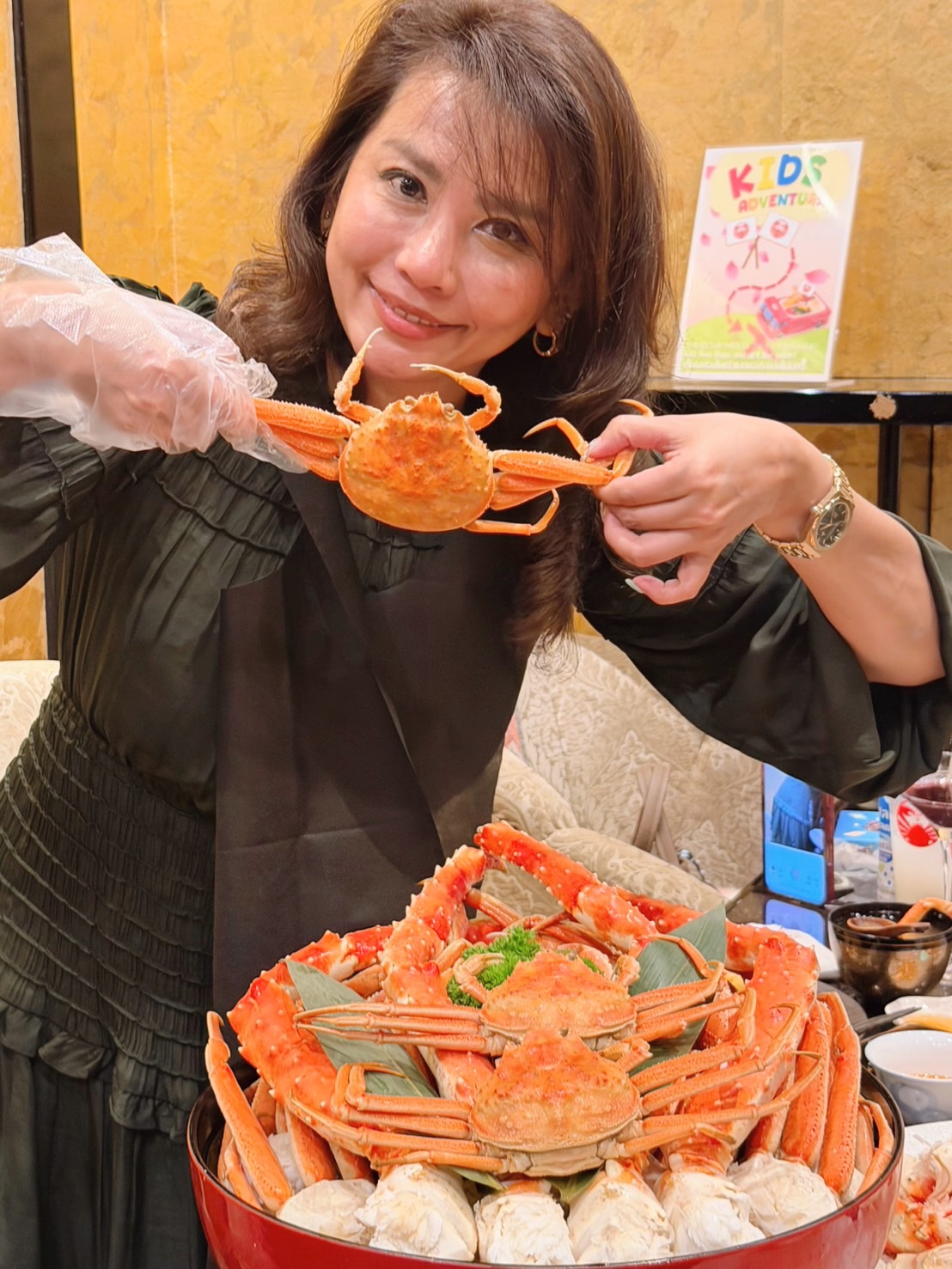 かに天国（アソーク店）