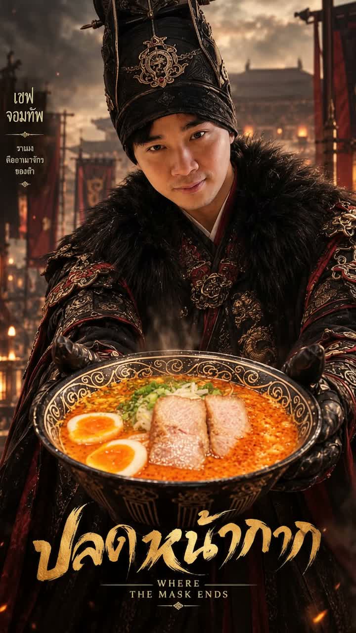 This is not just a bowl of ramen.
This is my empire. 👑🍜

#btsthonglor #BangkokRamen #OsakaRamen #Thonglor #ramen #mentomi #ramennoodles #RamenMentomi #ramenlover #ramen🍜 #tsukemenありがとう #tsukemenramen